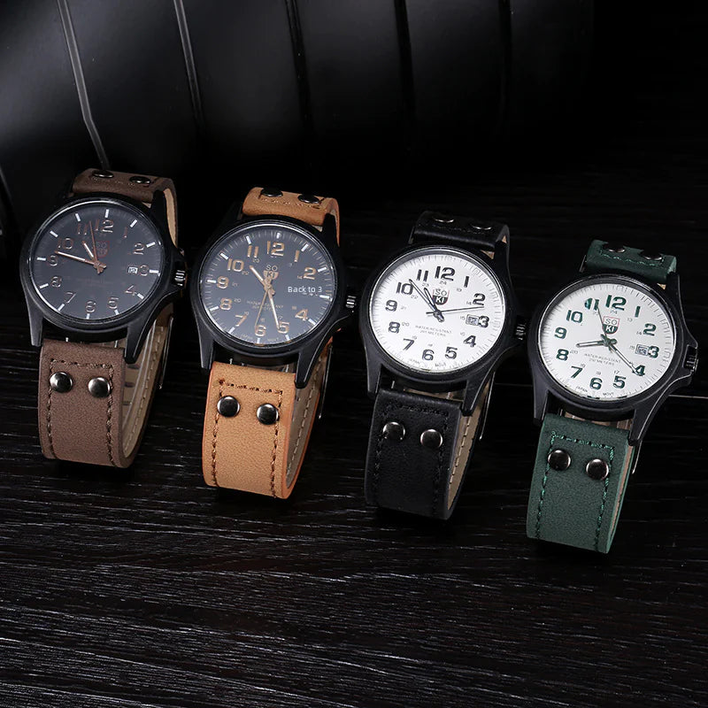 Quartz Men's Watch