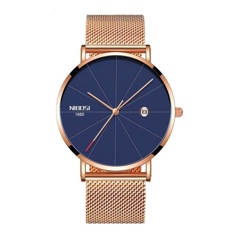 Fashionable Quartz Watches for Couples