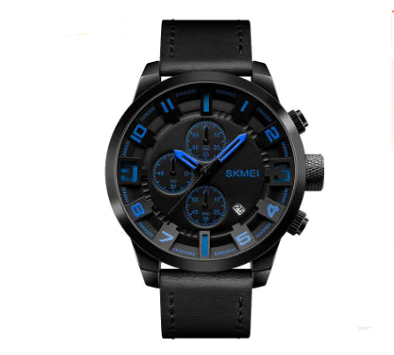 Quartz Three-Needle Watch