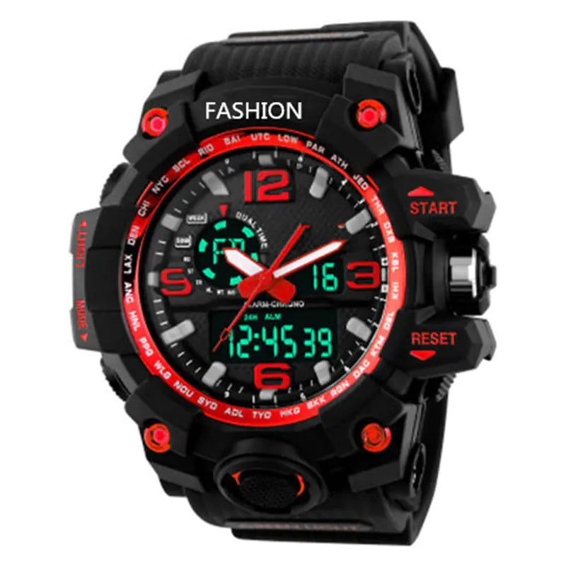 Multifunctional Military Watch for Men