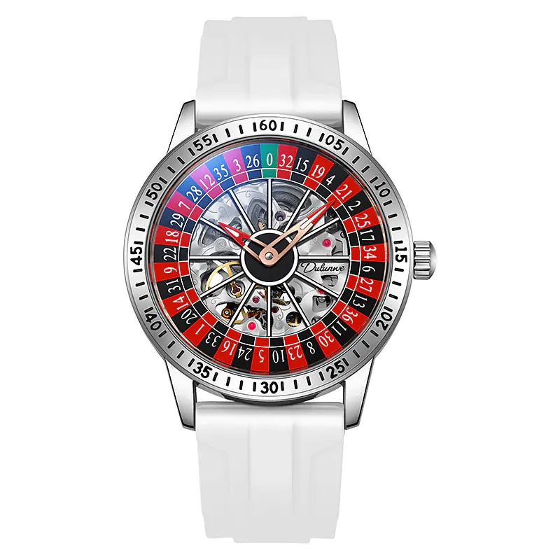 Automatic Waterproof Mechanical Watch