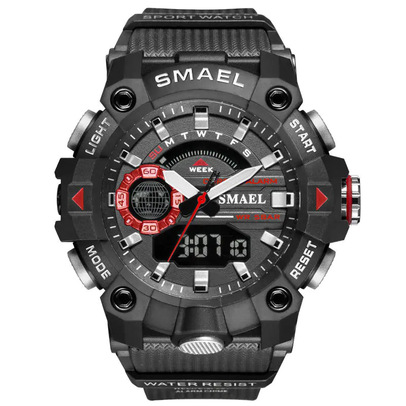Waterproof Sports Watch for Men