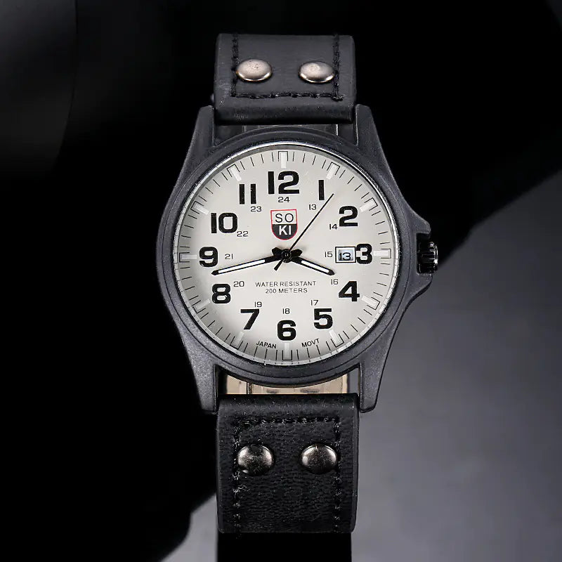 Quartz Men's Watch