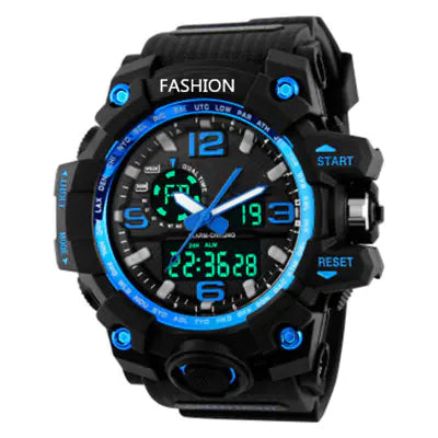 Multifunctional Military Watch for Men