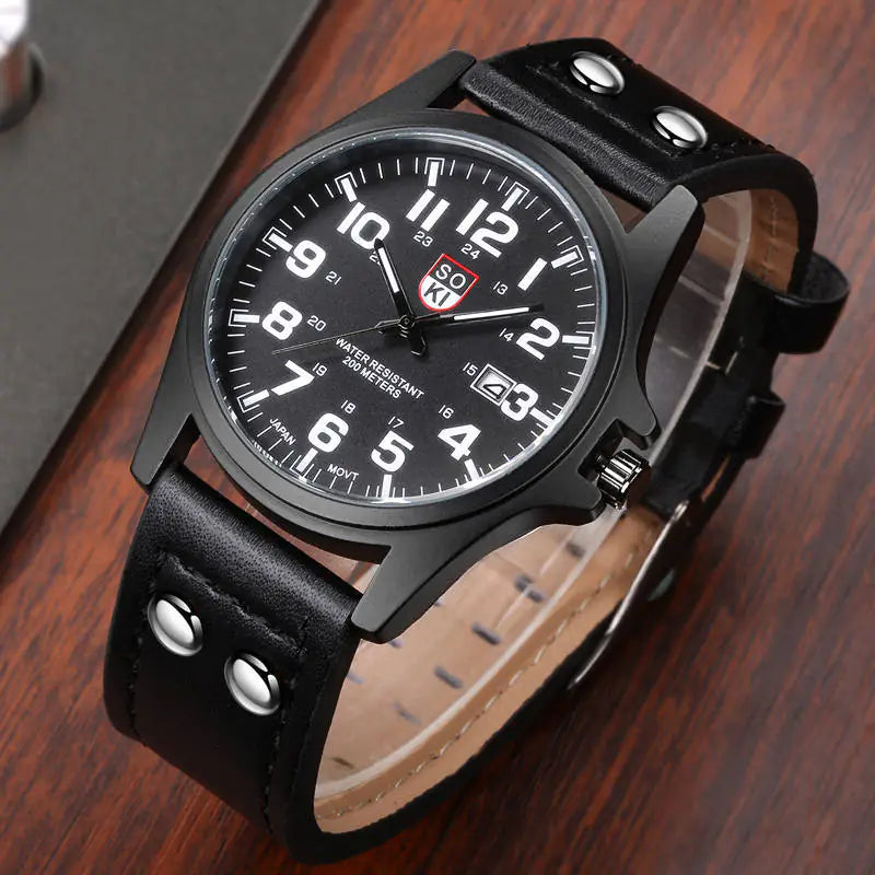 Quartz Men's Watch