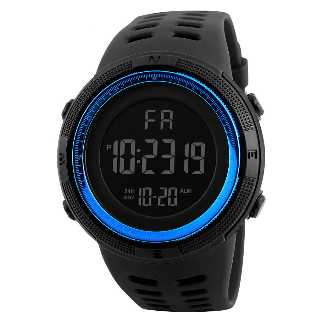 Outdoor LED Sports Watch for Men