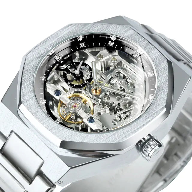 Men's Automatic Mechanical Watch