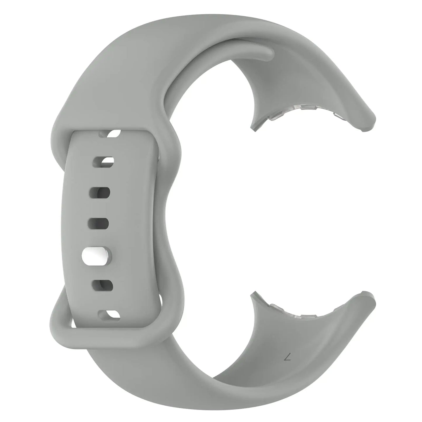 Soft Silicone Waterproof Sport Wristband