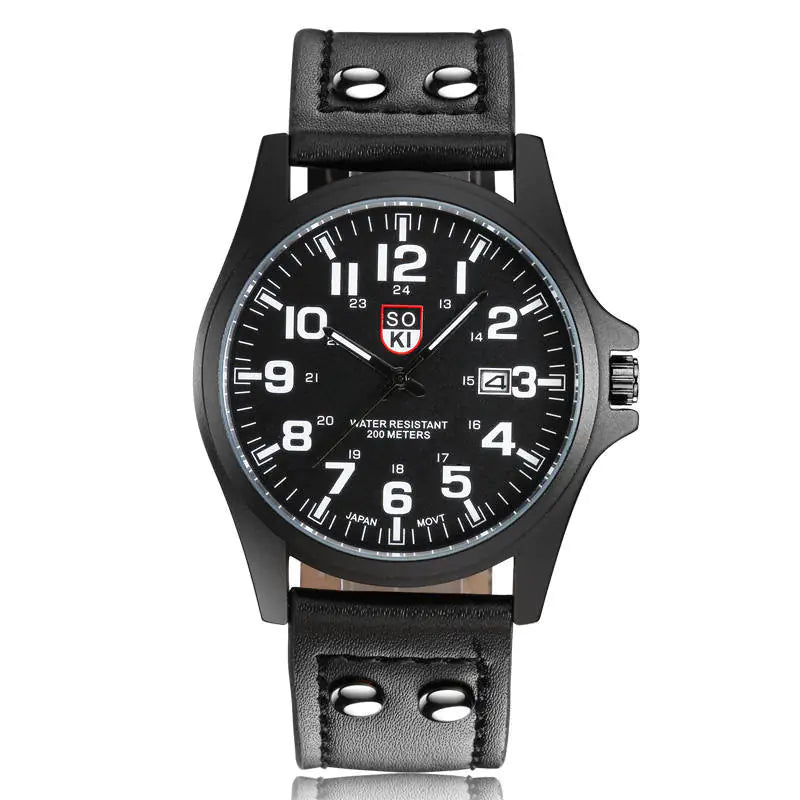 Quartz Men's Watch