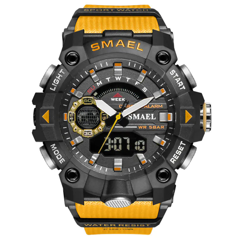 Waterproof Sports Watch for Men