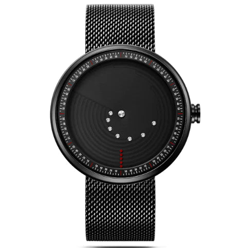 Waterproof Men's Quartz Watch