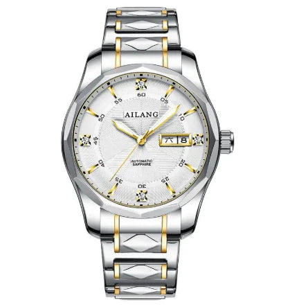 Men's Waterproof Mechanical Watch