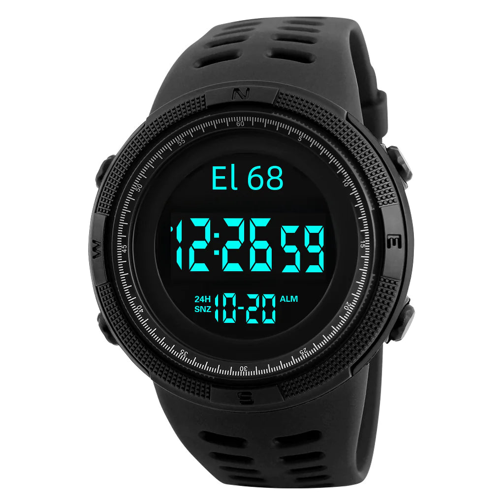 Outdoor LED Sports Watch for Men