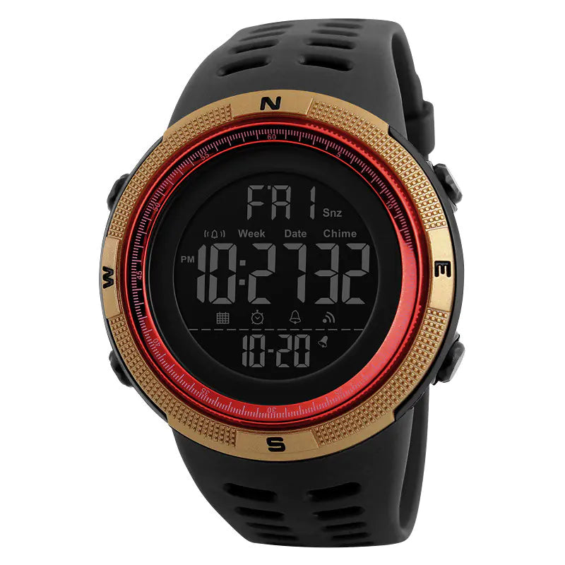 Outdoor LED Sports Watch for Men
