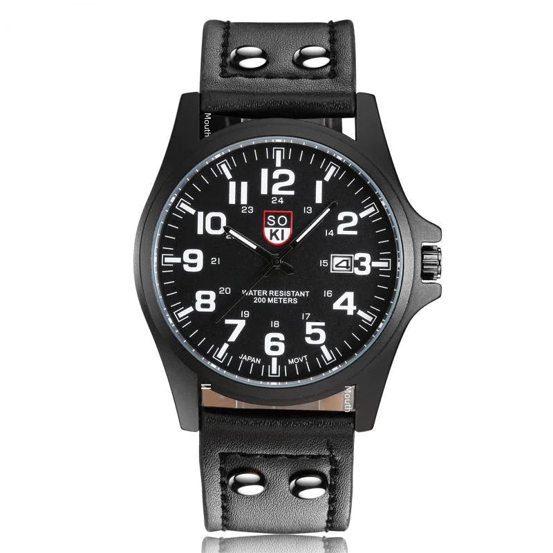 Quartz Men's Watch