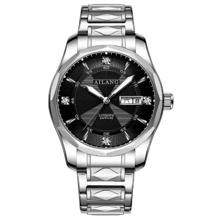 Men's Waterproof Mechanical Watch