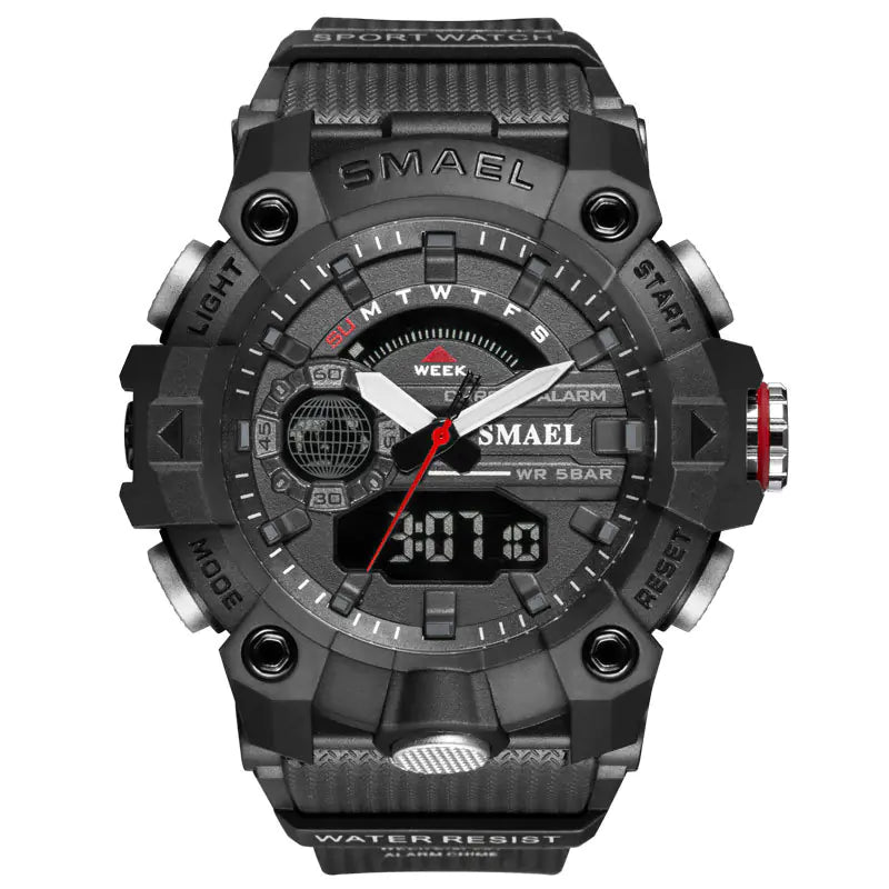 Waterproof Sports Watch for Men