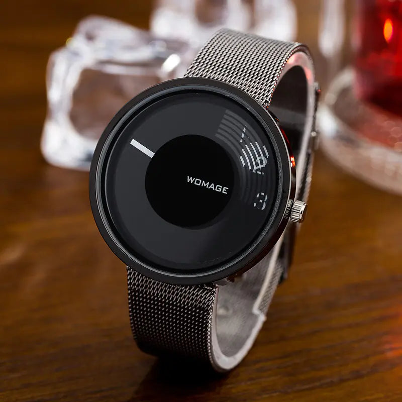 Waterproof Men's Quartz Watch