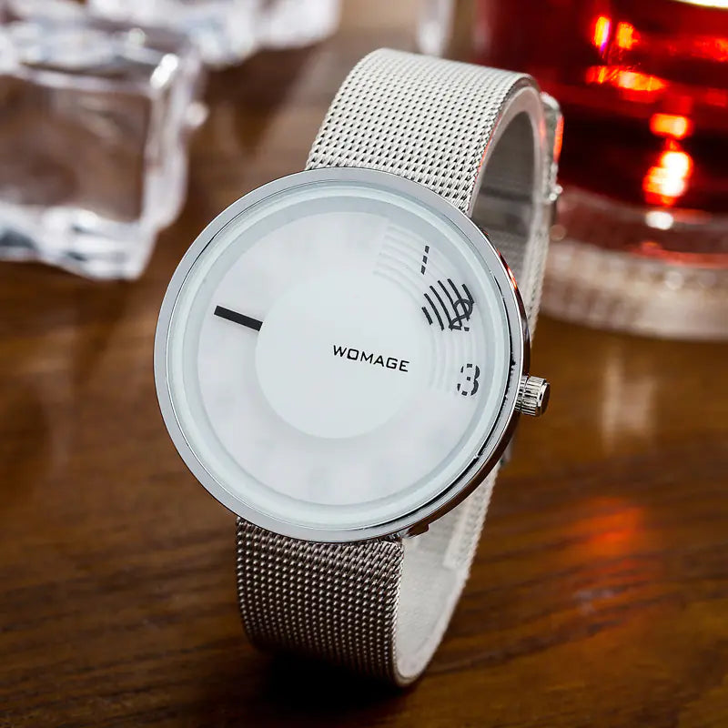 Waterproof Men's Quartz Watch
