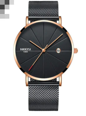 Fashionable Quartz Watches for Couples