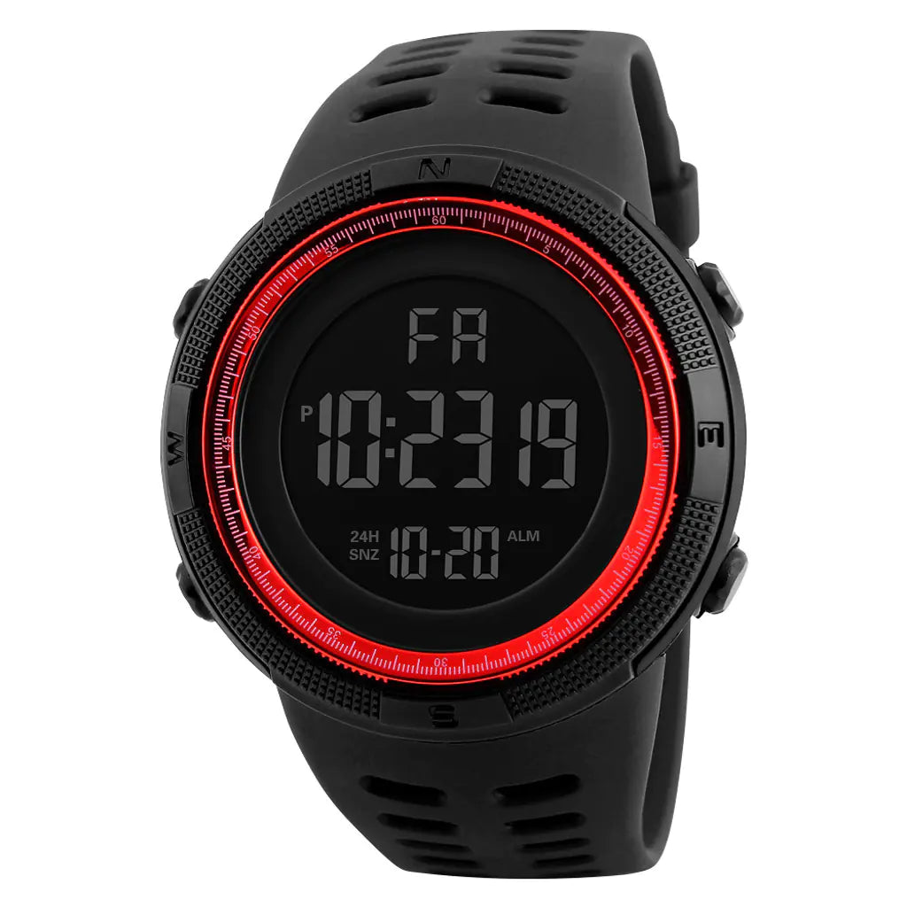 Outdoor LED Sports Watch for Men