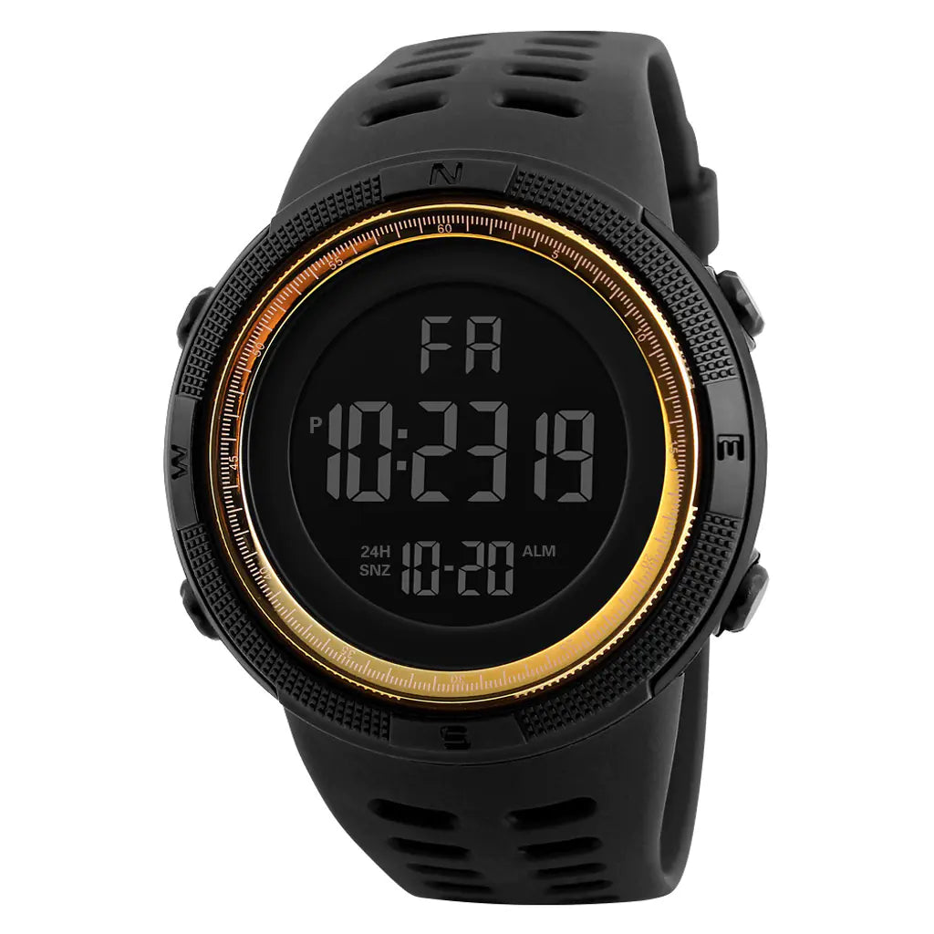 Outdoor LED Sports Watch for Men