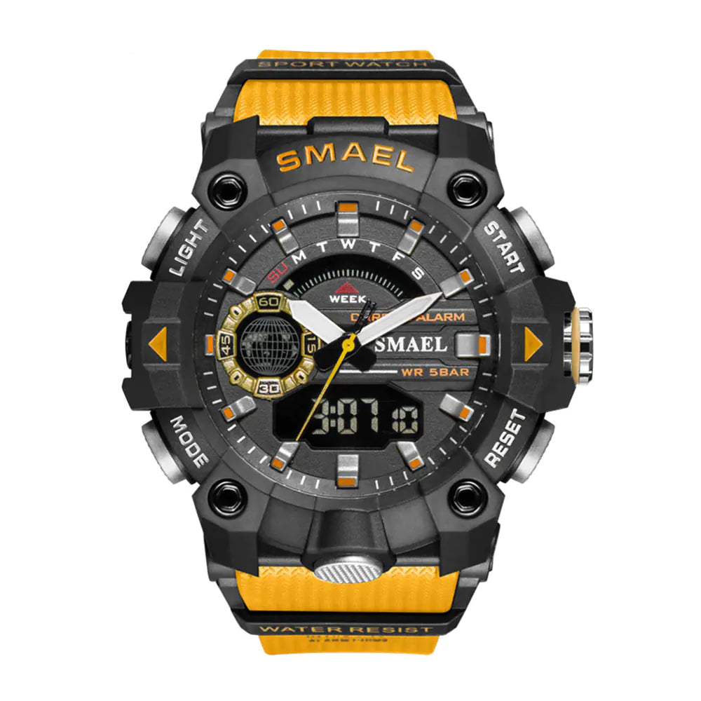 Waterproof Sports Watch for Men