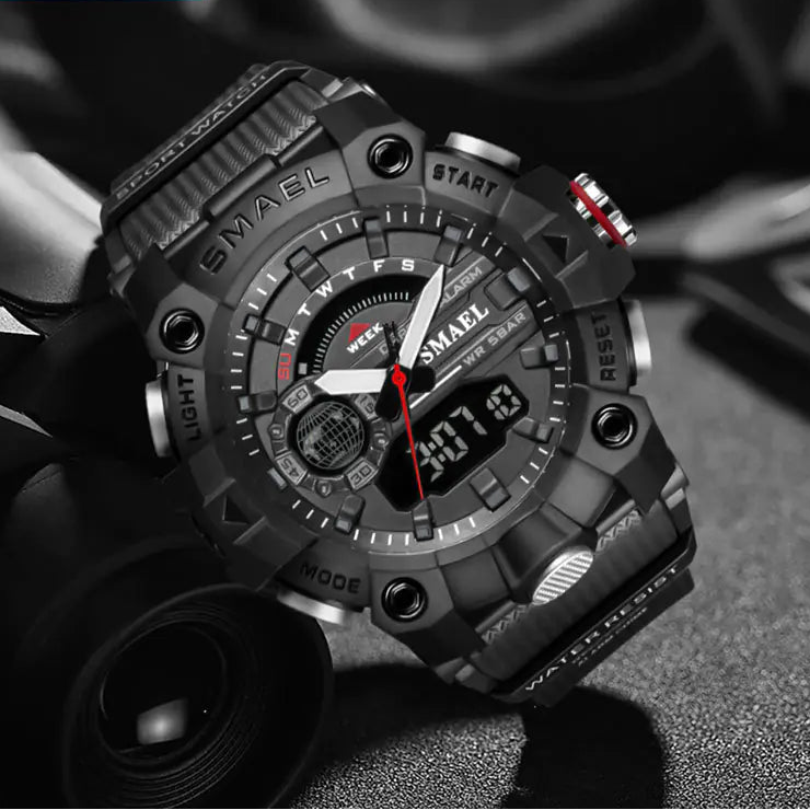 Waterproof Sports Watch for Men
