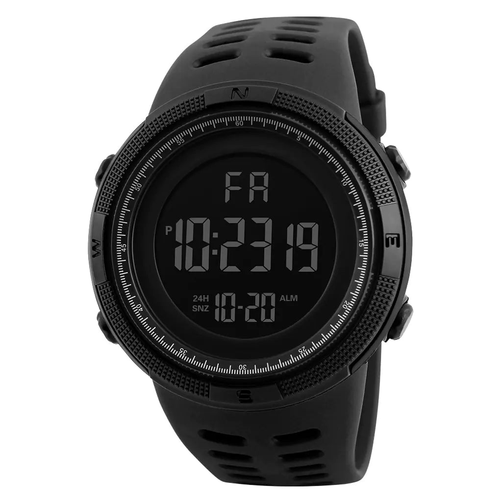 Outdoor LED Sports Watch for Men