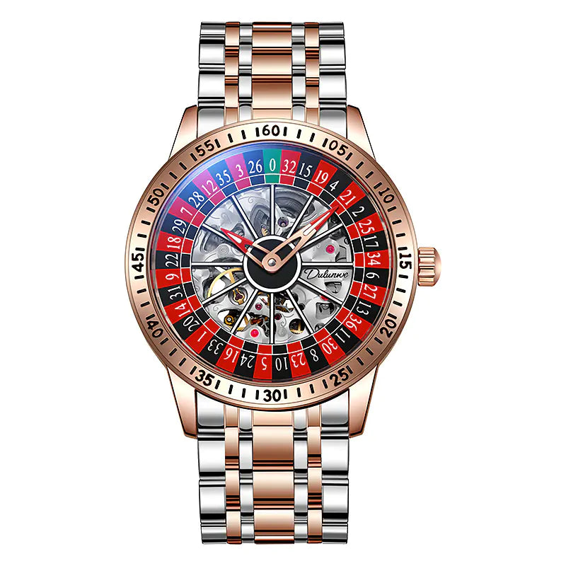 Automatic Waterproof Mechanical Watch