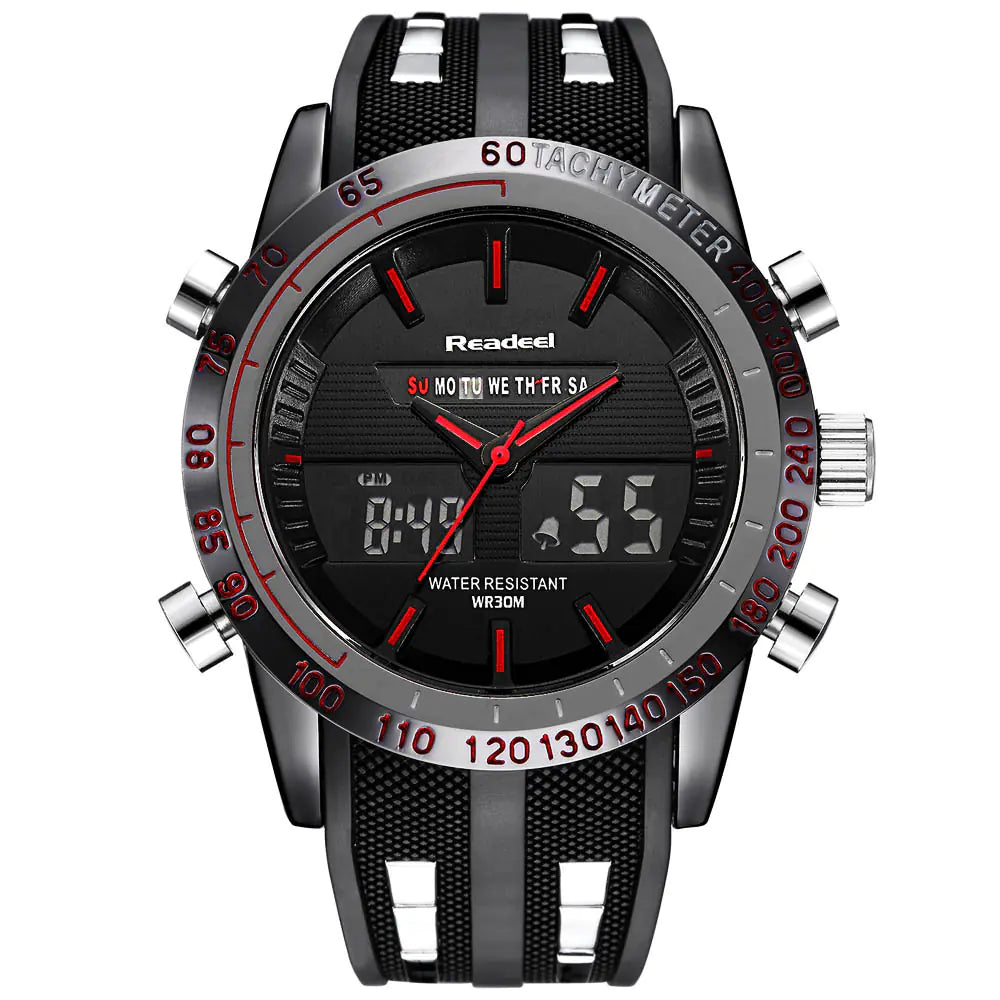 Sports Multi-Function Electronic Watch