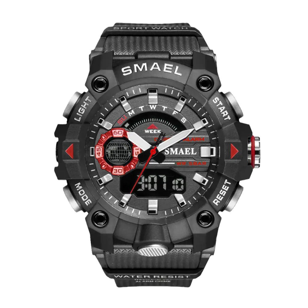 Waterproof Sports Watch for Men