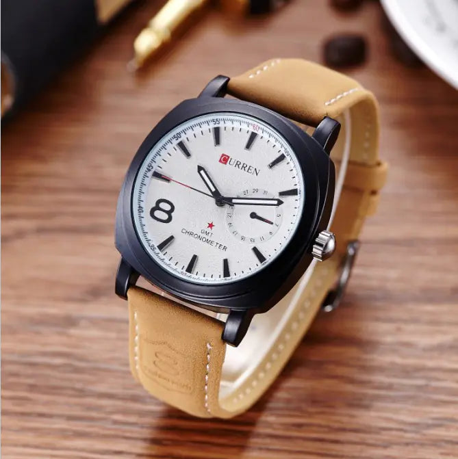 Men's Luxury Belt Fashion Watch