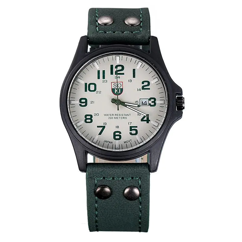 Quartz Men's Watch