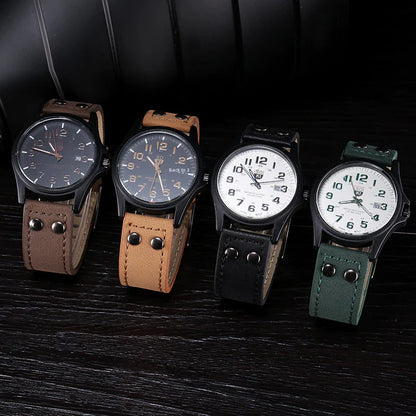 Quartz Men's Watch
