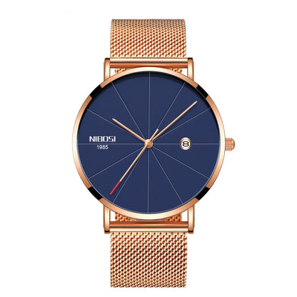Fashionable Quartz Watches for Couples