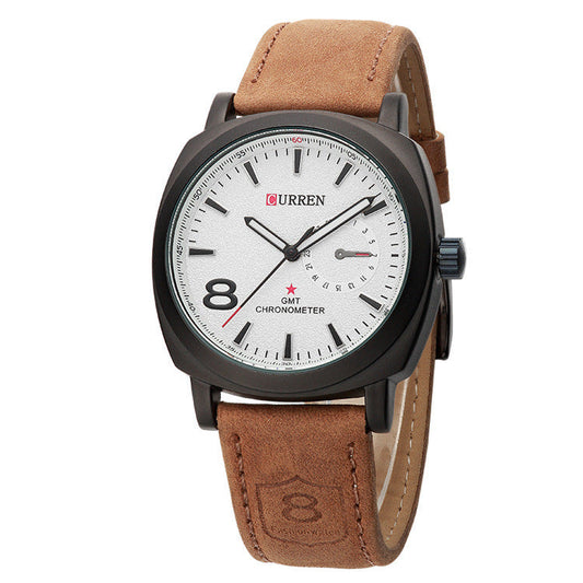 Men's Luxury Belt Fashion Watch