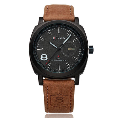 Men's Luxury Belt Fashion Watch