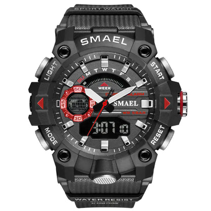 Waterproof Sports Watch for Men