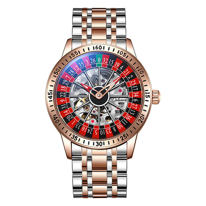 Automatic Waterproof Mechanical Watch