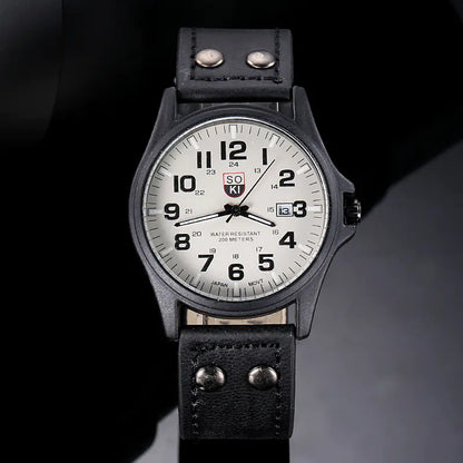 Quartz Men's Watch