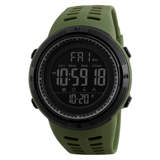 Outdoor LED Sports Watch for Men
