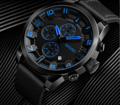 Quartz Three-Needle Watch