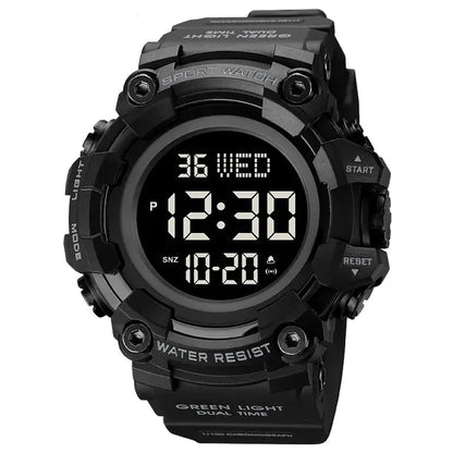 Outdoor Sports Multi-Function Electronic Watch
