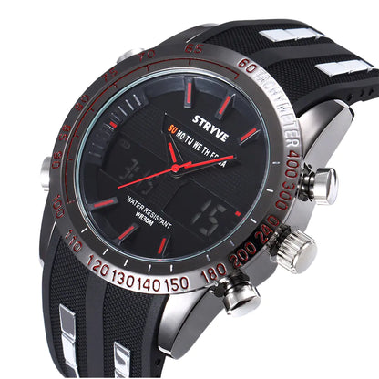 Sports Multi-Function Electronic Watch