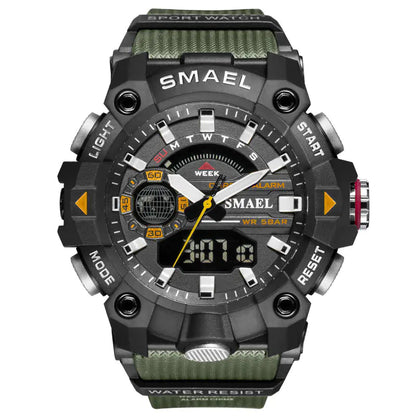 Waterproof Sports Watch for Men