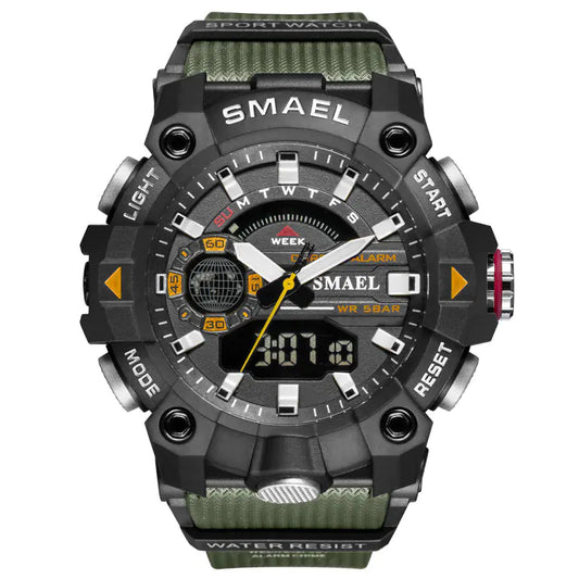 Waterproof Sports Watch for Men