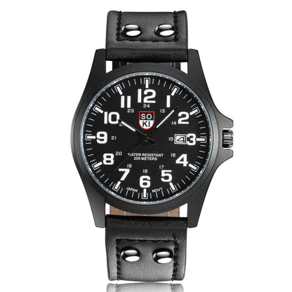 Quartz Men's Watch