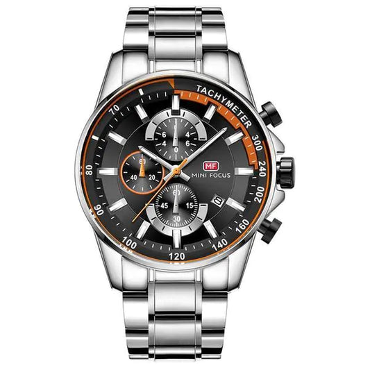 Men's Chronograph Stylish Quartz Watch