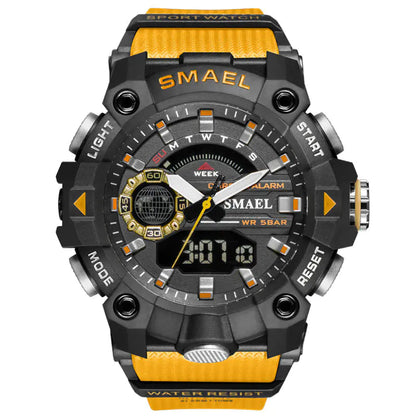 Waterproof Sports Watch for Men